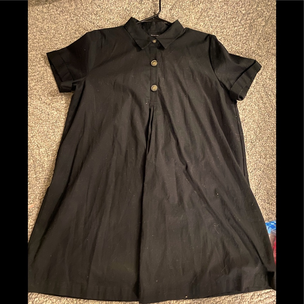 Little black dress